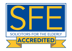 Solicitors for the elderly
